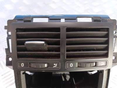 Дефлектор обдування салону Volkswagen Touareg (2007-2010) рестайл