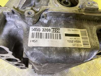 Коллектор впускной BMW X5 E53 (2003-2006) рестайл
