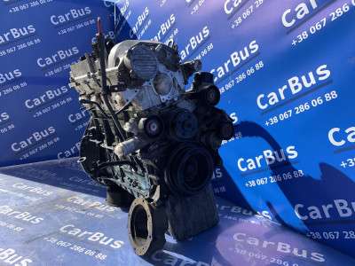 Двигун OM646 2.2cdi Mercedes-Benz Vito W 639 (2003-2010) дорестайл