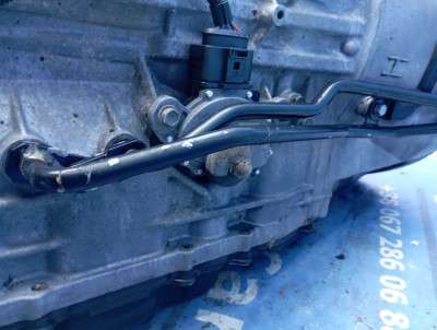 КПП автомат (автоматична коробка) Volkswagen Touareg (2007-2010) рестайл