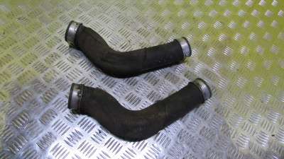 Патрубок інтеркулера Volkswagen Touareg (2003-2006) дорестайл