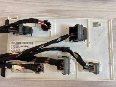 Блок комфорту SAM (Signan Auswerte Modul) Mercedes ML W166 (з 2011)
