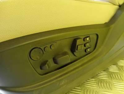 Салон (сидения) комплект BMW X5 E70 (2007-2010) дорестайл