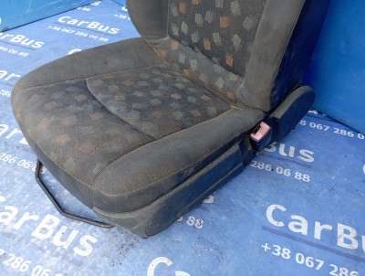 Сидіння одинарне Mercedes-Benz Vito W 639 (2003-2010) дорестайл