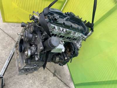 Двигун OM651 2.2 cdi Mercedes-Benz Vito W 639 (2010-2014) рестайл