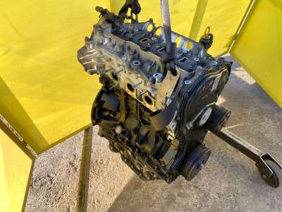 Двигун M9R630 2.0 tdi Euro-5 Renault Trafic II, Opel Vivaro II, Nissan Primastar II (2006-2014) рестайл