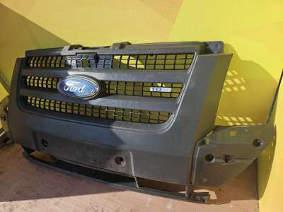 Бампер передний Ford Transit MK7 (V347 / V348; 2006—2013