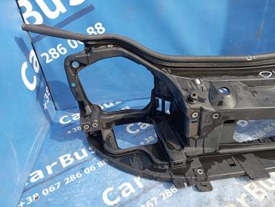 Панель передня (телевізор) Renault Trafic II, Opel Vivaro II, Nissan Primastar II (2006-2014) рестайл