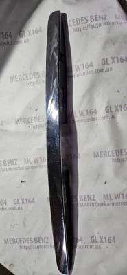 Планка підсвічування номера Mercedes ML W164 (2005-2011)