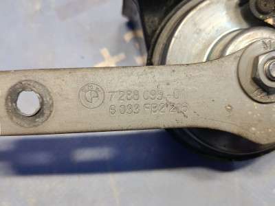 Гудок (сигнал клаксон) BMW X5 E70 (2010-2013) рестайл