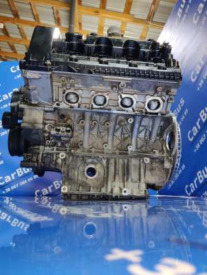 Двигун N62B48B 4.8i BMW X5 E70 (2007-2010) дорестайл