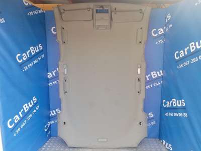 Обшивка стелі (стеля) Volkswagen Touareg (2007-2010) рестайл
