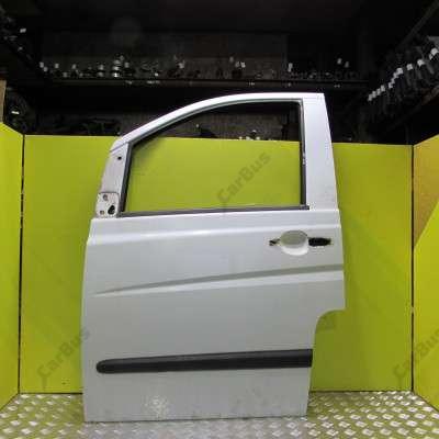 Дверь передняя левая Mercedes-Benz Vito W 639 (2003-2010) дорестайл
