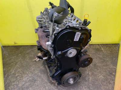 Двигун M9R630 2.0 tdi Euro-5 Renault Trafic II, Opel Vivaro II, Nissan Primastar II (2006-2014) рестайл