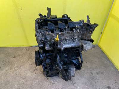 Двигатель M9T 2,3 DCI RENAULT MASTER III