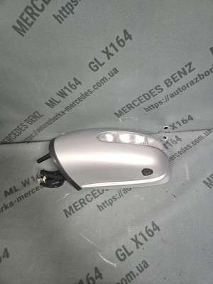 Дзеркало дверей бічне ліве Mercedes ML W164 (2005-2011)