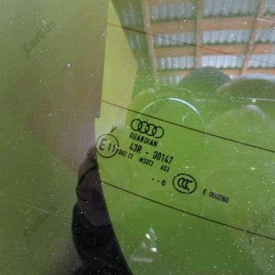 Кришка багажника (двері) Audi Q7 (2010-2015)