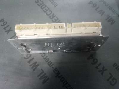 Блок керування підвіскою (пневмопідвіскою) Mercedes ML W164 (2005-2011)