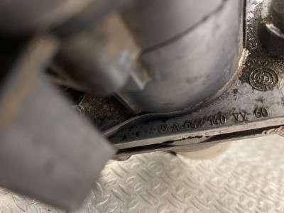 Клапан EGR Mercedes-Benz Vito W 639 (2003-2010) дорестайл