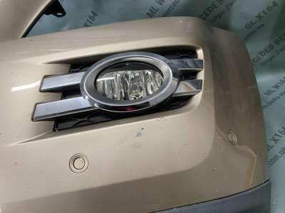 Бампер передний Mercedes GL X164