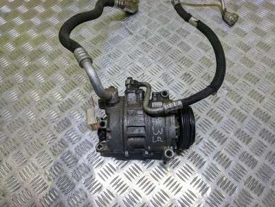 Компресор кондиціонера BMW X5 E70 (2010-2013) рестайл