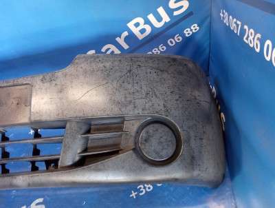 Бампер передній Renault Trafic II, Opel Vivaro II, Nissan Primastar II (2006-2014) рестайл