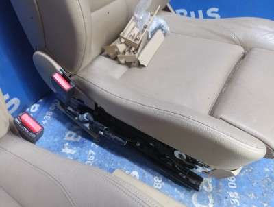 Салон (сидіння) комплект BMW X5 E70 (2010-2013) рестайл