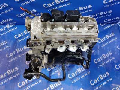 Двигун OM646 2.2cdi Mercedes-Benz Vito W 639 (2003-2010) дорестайл