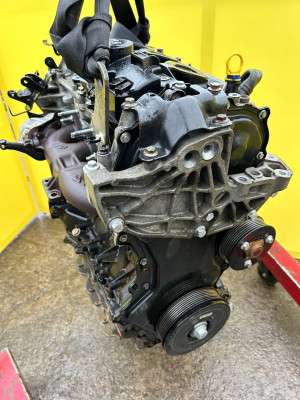 Двигатель M9R786 2.0 tdi Euro-5 Renault Trafic II, Opel Vivaro II, Nissan Primastar II (2006-2014) рестайл