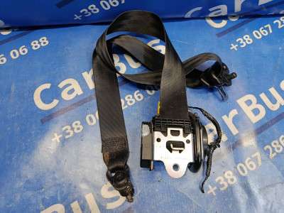 Ремень безпеки передній лівий Ford Kuga 2 (2012 - 2016)