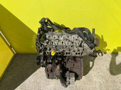 Двигатель M9T 2,3 DCI RENAULT MASTER III