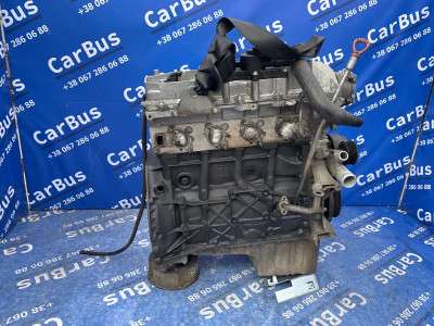 Двигатель ОМ646 2.2 Mercedes-Benz Vito W 639 (2003-2010) дорестайл