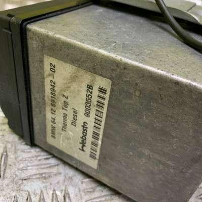 Отопитель автономный (Webasto) BMW X5 E53 (2003-2006) рестайл