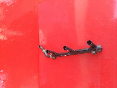 Рампа паливна Audi Q7 4M(2015-2020) - 4