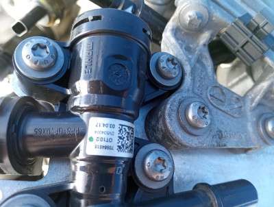 Двигун F30 B46B20O0 2.0 BMW 3 F30 (2015-2019) - 3