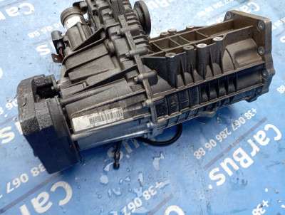 Роздавальна коробка (роздатка) Volkswagen Touareg (2007-2010) рестайл