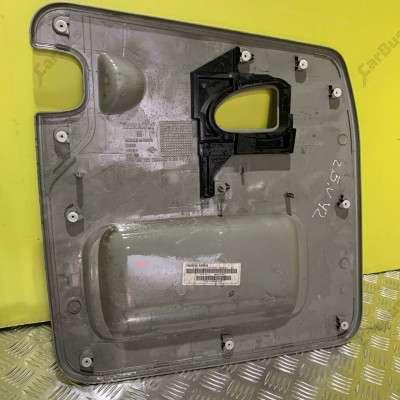 Обшивка (карта) двері задньої лівої Renault Trafic II, Opel Vivaro II, Nissan Primastar II (2006-2014) рестайл