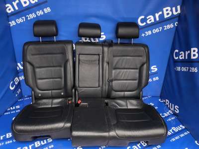Салон (сидения) комплект Volkswagen Touareg NF (2010-2014)