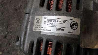 Генератор BMW X5 E53 (2003-2006) рестайл