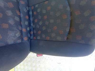 Сидение одинарное Mercedes-Benz Vito W 639 (2010-2014) рестайл