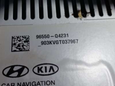 Блок навигации KIA NIRO 2019 - 2022