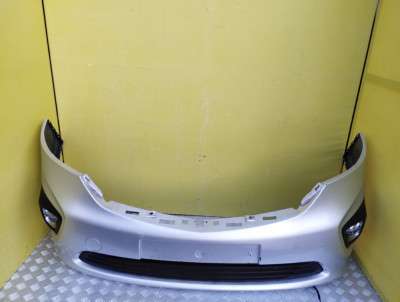 Бампер передній Renault Trafic III, Opel Vivaro III (2014-2020)