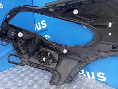 Крило переднє праве BMW X5 E70 (2007-2010) дорестайл