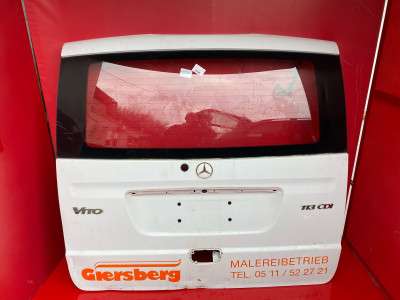 Кришка багажника (двері) Mercedes-Benz Vito W 639 (2010-2014) рестайл - 2