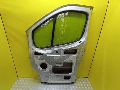 Двері передні праві Renault Trafic II, Opel Vivaro II, Nissan Primastar II (2006-2014) рестайл