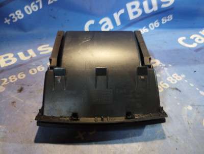 Бардачок (вещевой ящик) Volkswagen Touareg (2007-2010) рестайл