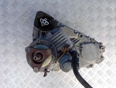 Роздавальна коробка (роздатка) BMW X5 E70 (2007-2010) дорестайл