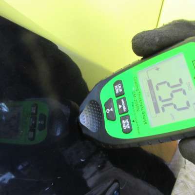 Крило переднє праве BMW X5 E53 (2003-2006) рестайл