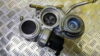 Турбіна BMW X5 E70 (2010-2013) рестайл