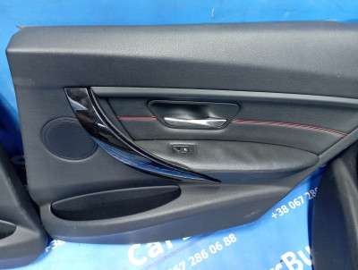Салон комплект (сидения, карты) BMW 3 F30 (2012 - 2015)